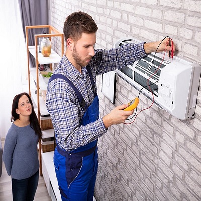 Controllo Elettrico Condizionatori