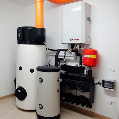 Installazione Pompe di Calore